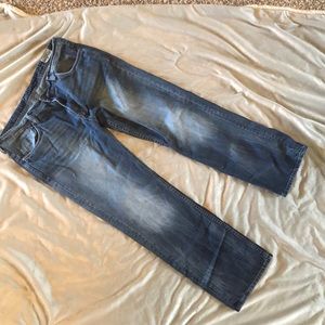 Men’s Buffalo jeans
